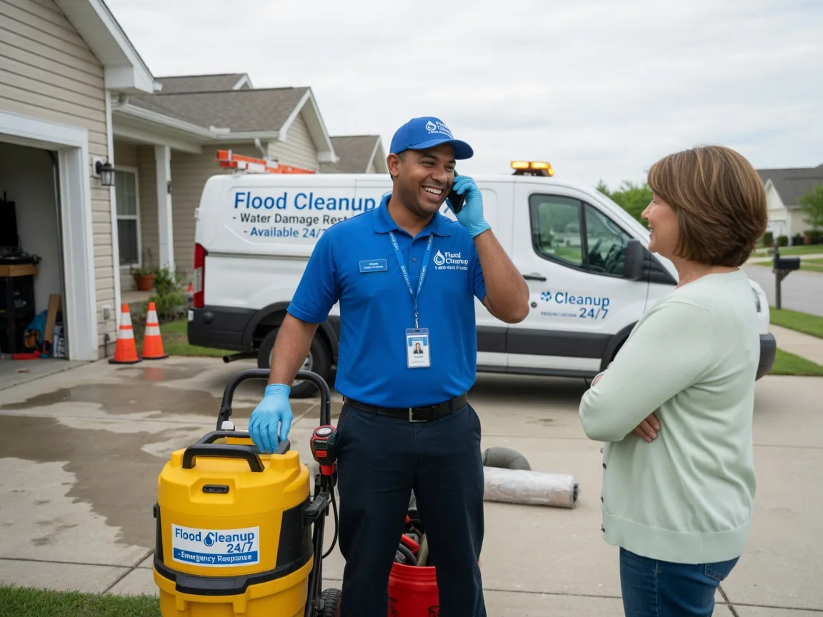 Flood Cleanup Jordan, MN FAQs