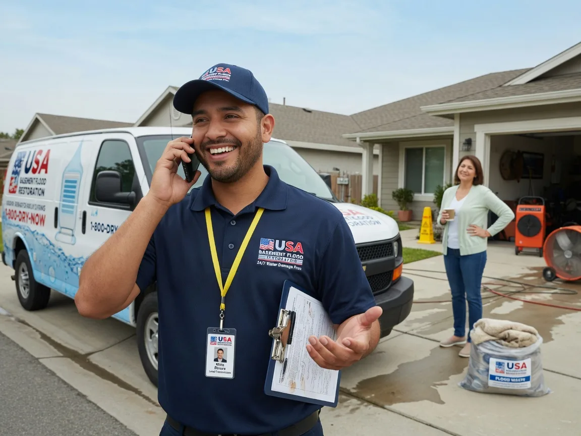 Basement Flood Cleanup Jordan, MN FAQs